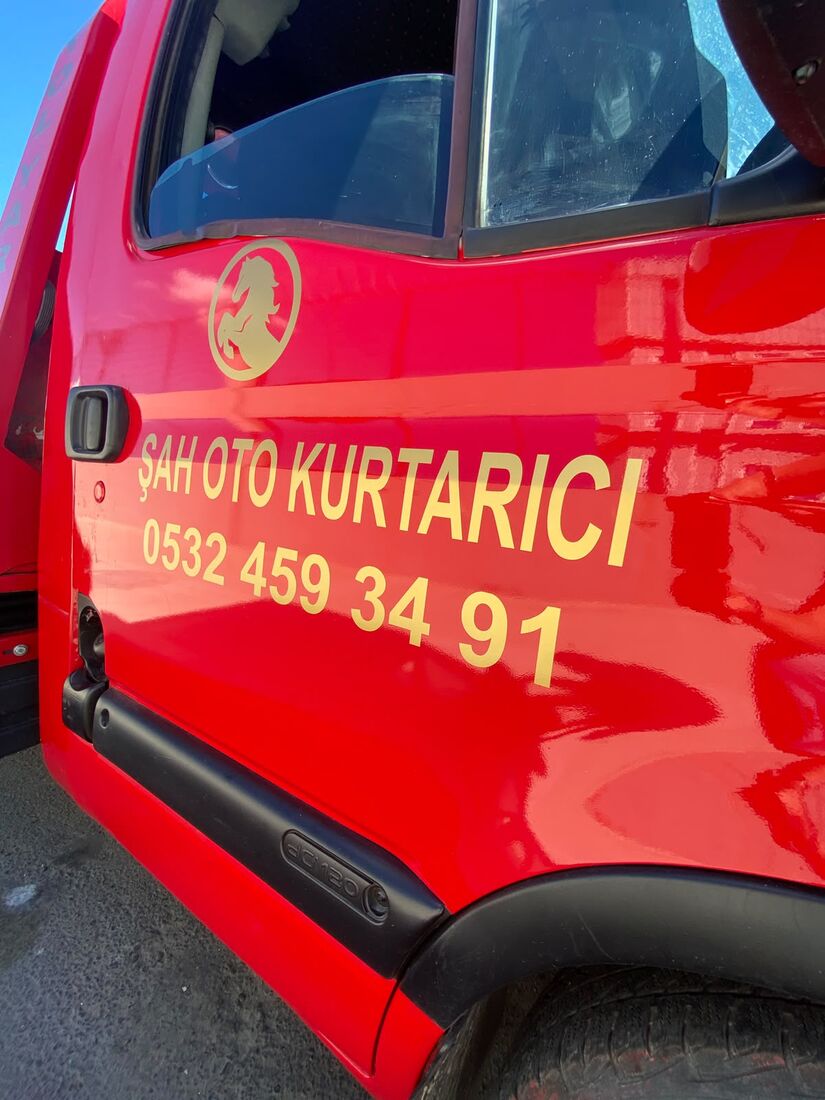 Şah Oto Kurtarıcı 0532 459 34 91 araç logosu